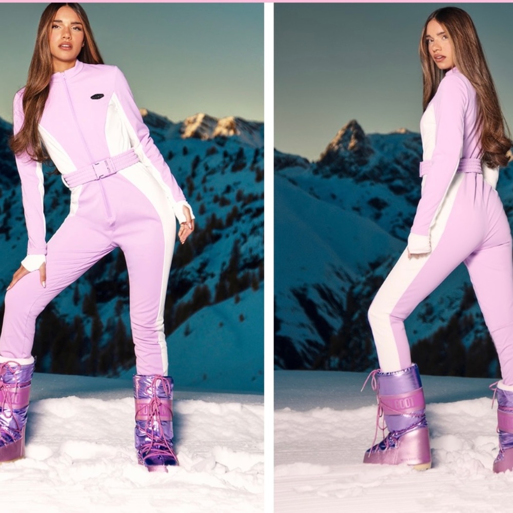 Ski Suit - Snowboard Suit